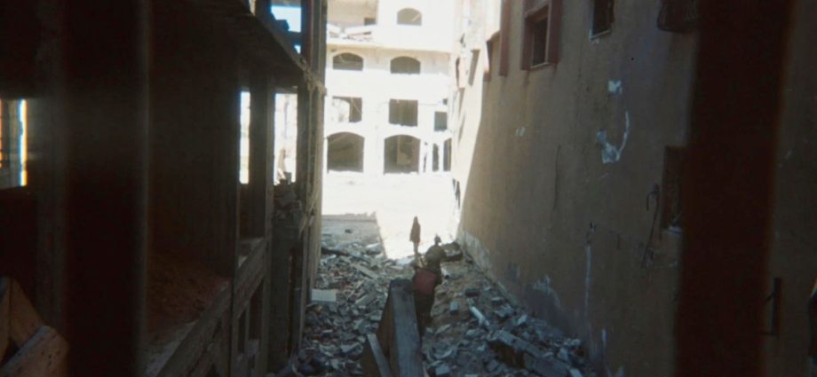 us-knew-israeli-officials-discussed-use-of-human-shields-in-gaza:-report