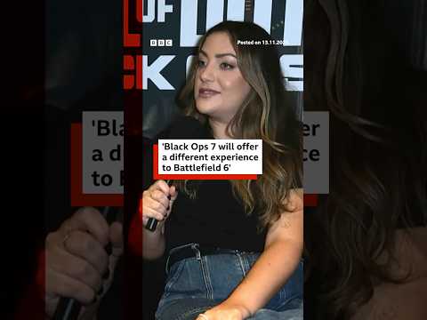 call-of-duty-will-be-different-to-battlefield-6,-says-director.-#callofduty-#battlefield6-#bbcnews