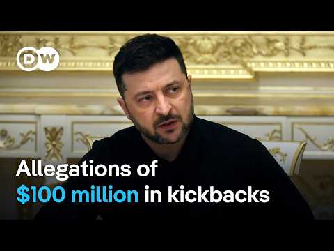 ukraine-ministers-resign-over-major-corruption-probe-|-dw-news