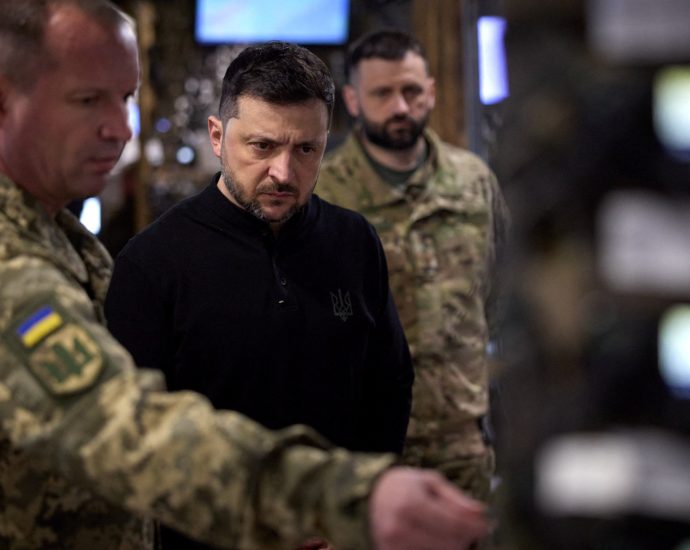 zelenskyy-meets-troops-on-front-line-as-russia,-ukraine-battle-in-key-areas
