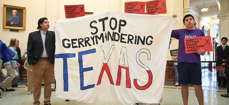 texas-democrats-have-the-last-laugh-over-maga-gerrymandering