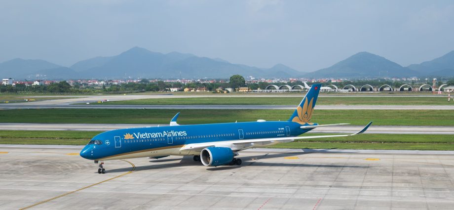 new-tech:-vietnam-airlines-adopts-lido-flight-4d-flight-planning-system
