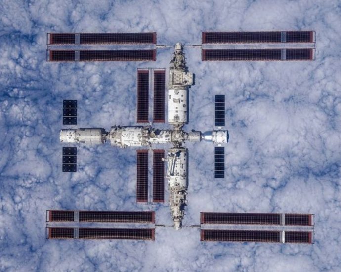 ‘Stranded’ astronauts aboard Chinese space station are preparing to come home — but no date has been announced