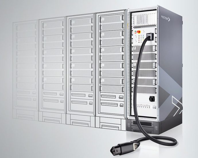 vector-and-ea-elektro-automatik-launch-test-system-for-megawatt-ev-charging-communication