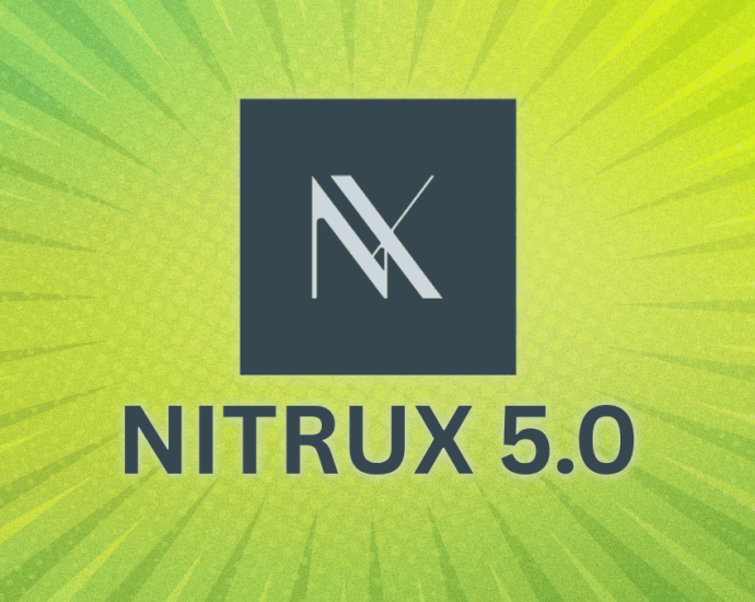 nitrux-50.0-released:-a-‘new-beginning’-that’s-not-for-everyone-(by-design)