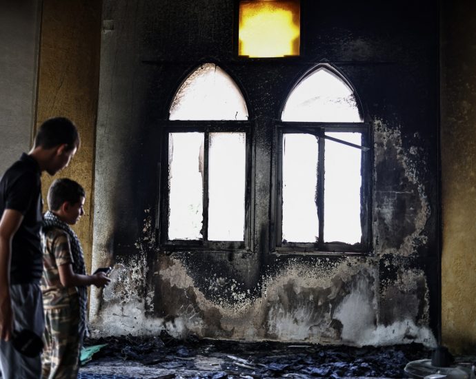 israeli-settler-attack-on-west-bank-mosque-draws-international-condemnation