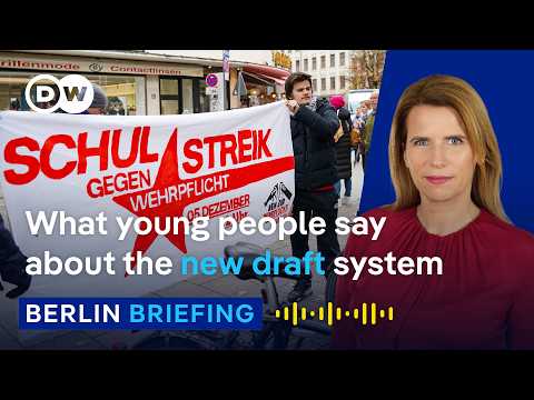 conscription-comeback:-will-germany’s-youth-want-to-serve-again?-|-berlin-briefing