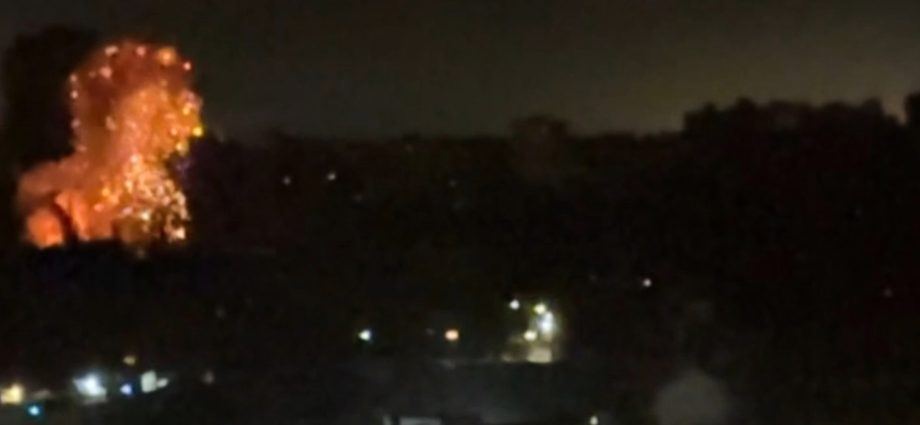 ‘massive-enemy-attack’:-russia-pounds-ukraine’s-kyiv,-killing-one