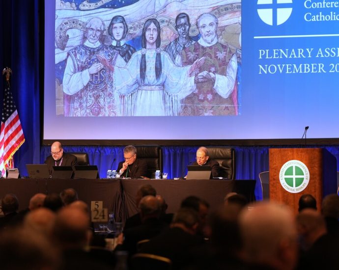 US Catholic bishops ban gender-affirming care at Catholic hospitals