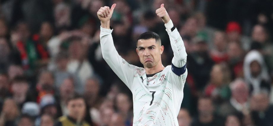 ‘silliness’:-ireland-and-portugal-coaches-at-odds-over-ronaldo-red-card