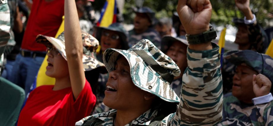 is-venezuela-prepared-for-a-us-attack,-as-washington-ramps-up-forces?