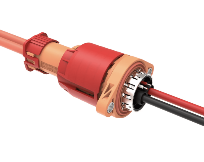 molex-launches-ehv60-high-voltage-connector-for-reliable,-efficient-ev-power-connections