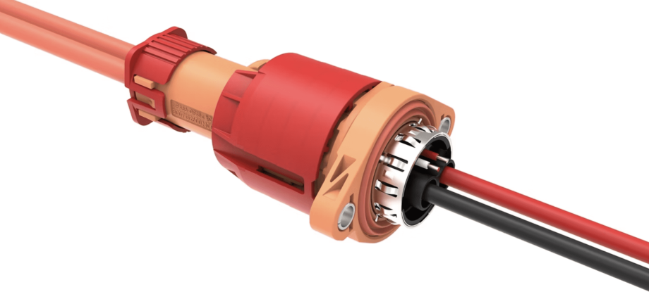 molex-launches-ehv60-high-voltage-connector-for-reliable,-efficient-ev-power-connections