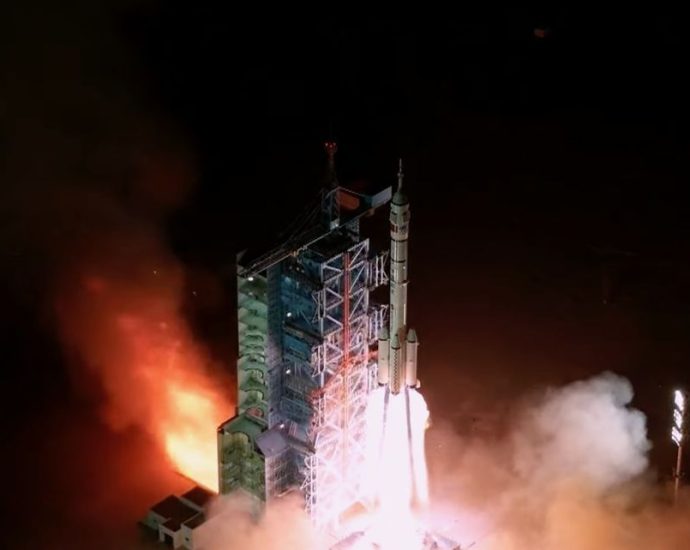 China’s Shenzhou 21 astronauts are stranded aboard the Tiangong space station — for now