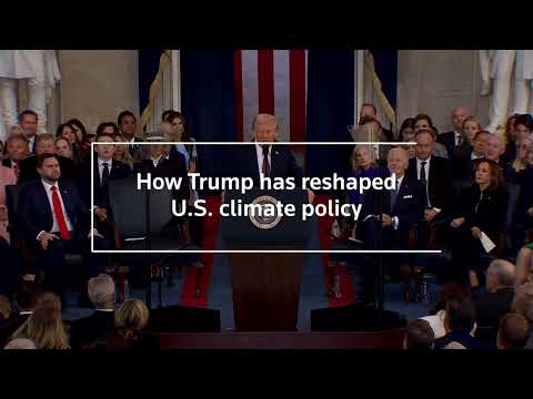 how-the-traitor’s-second-term-reshaped-us-climate-policy-|-reuters