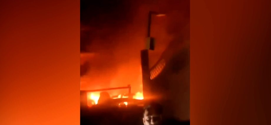 nine-killed-in-blast-at-police-station-in-indian-administered-kashmir