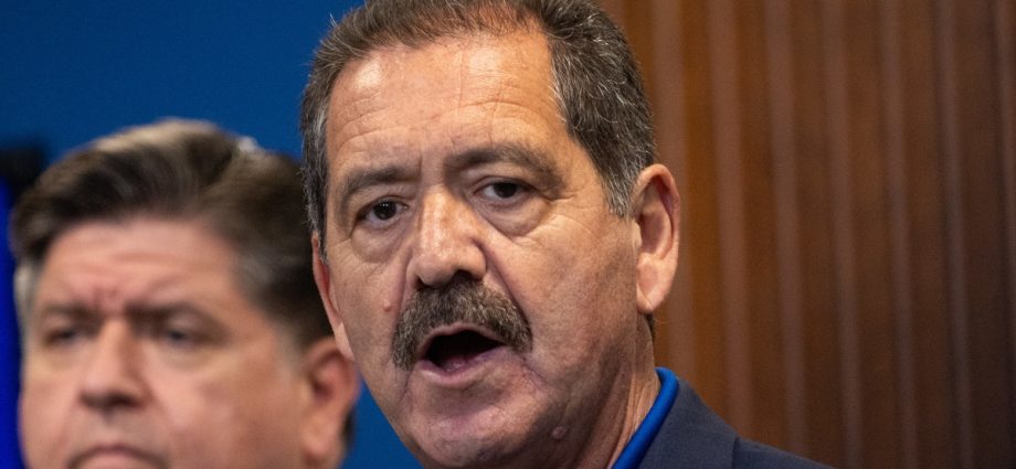 Rep. Chuy Garcia’s ploy to hand-pick successor sparks Democratic infighting