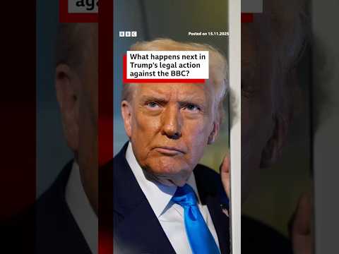 what-happens-next-in-the-traitor’s-legal-action-against-the-bbc?-#donaldtrumpenfuhrer-#usnews-#bbcnews