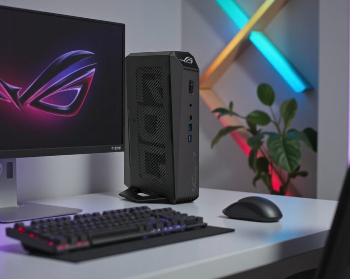 Asus ROG NUC 15 impresses in the review and takes the lead among mini gaming PCs -Nvidia duo delivers high-end performance