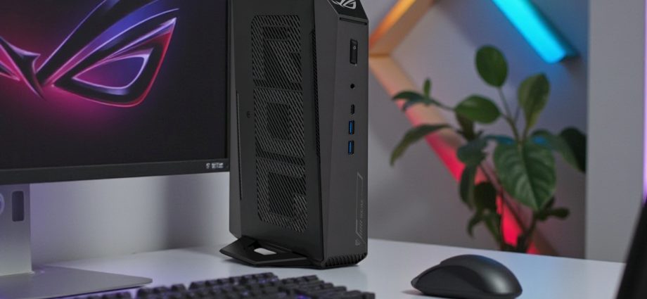 Asus ROG NUC 15 impresses in the review and takes the lead among mini gaming PCs -Nvidia duo delivers high-end performance
