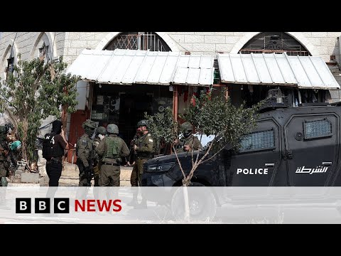 rising-israeli-settler-attacks-in-occupied-west-bank-|-bbc-news