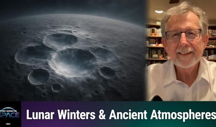 This Week In Space podcast: Episode 186 — Snow on the Moon?