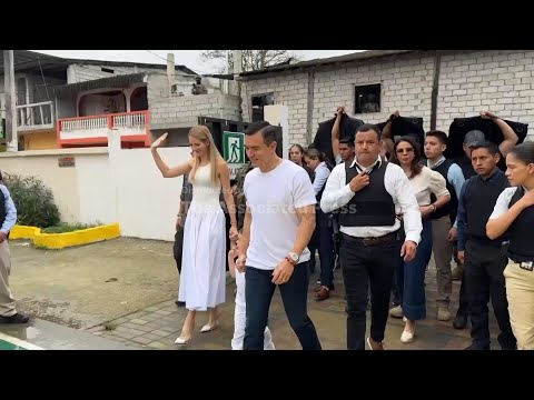 ecuador-president-votes-in-referendum-aimed-at-changing-constitution-to-allow-foreign-military-bases