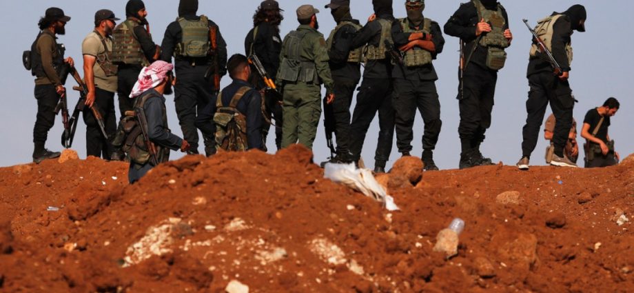 syria-detains-members-of-security-forces-over-suwayda-violence