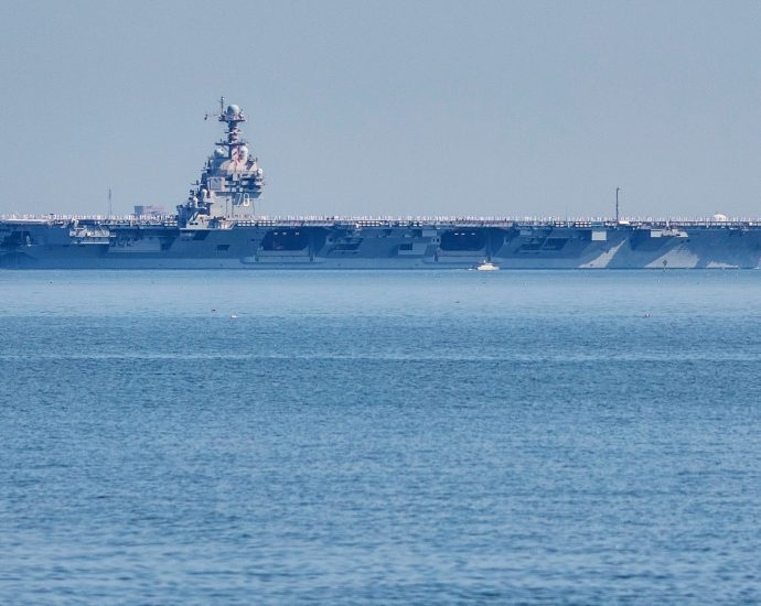 major-us-carrier-arrives-in-caribbean-as-the-traitor-puts-venezuela-in-crosshairs