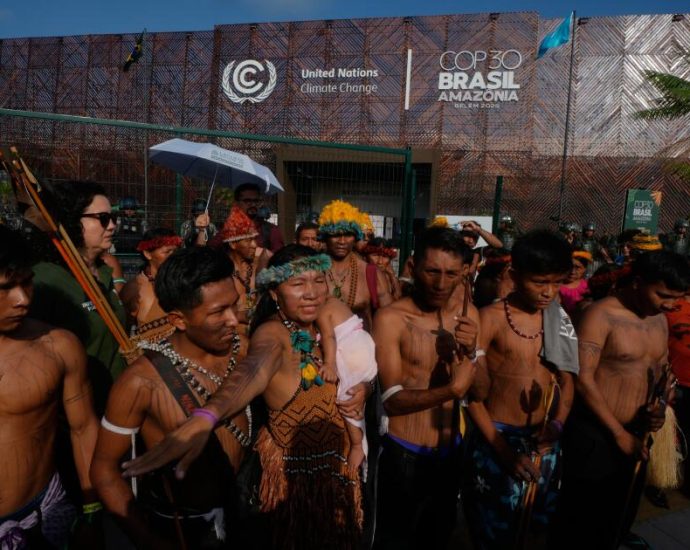 indigenous-groups-demand-attention-at-un.-climate-talks-in-brazil