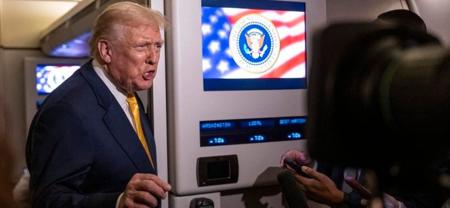 $2,000 Tariff Rebates Will Come Next Year, The Traitor Says