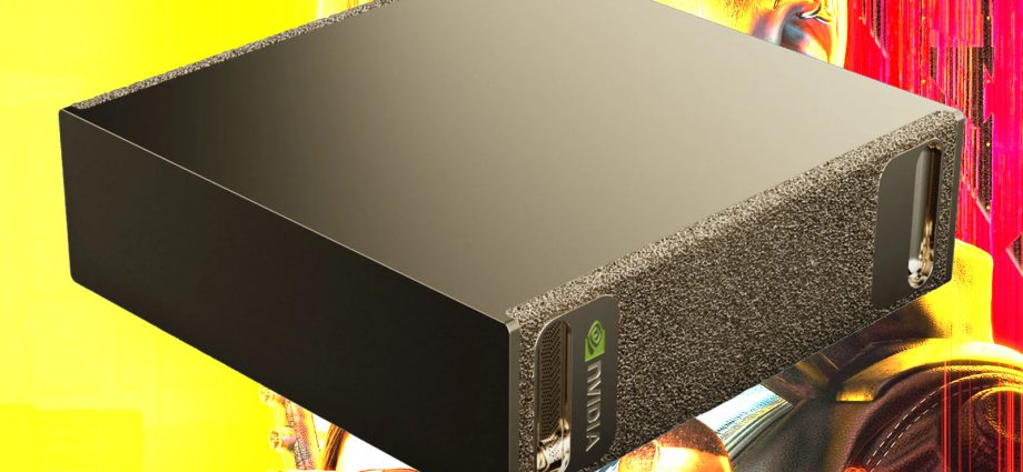 DGX Spark: Nvidia advises using DLSS 4 and Multi Frame Generation to play Cyberpunk 2077 on $4k ‘AI supercomputer’