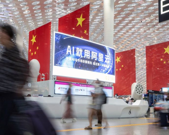 China’s Tech Giants Race to Replace Nvidia’s AI Chips