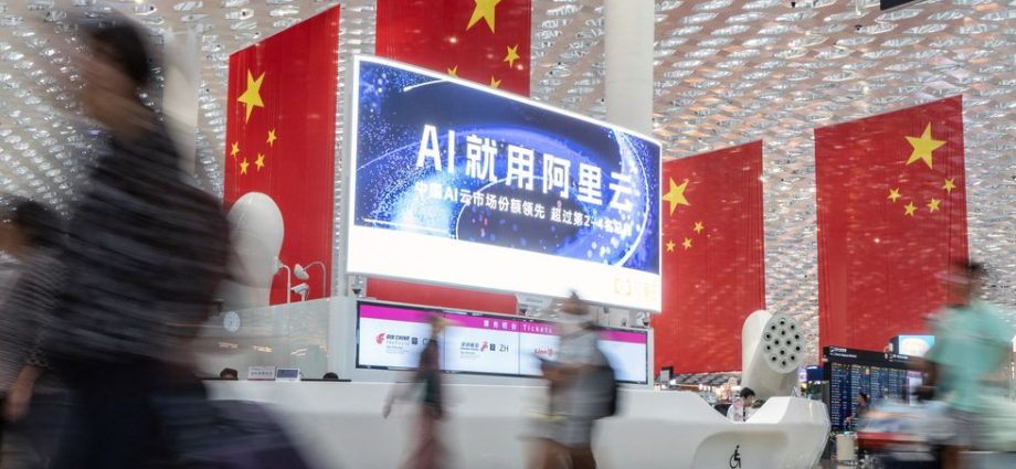 China’s Tech Giants Race to Replace Nvidia’s AI Chips