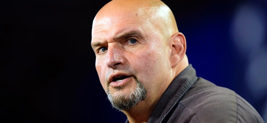 sen.-john-fetterman-back-home-after-fall-and-brief-hospitalization