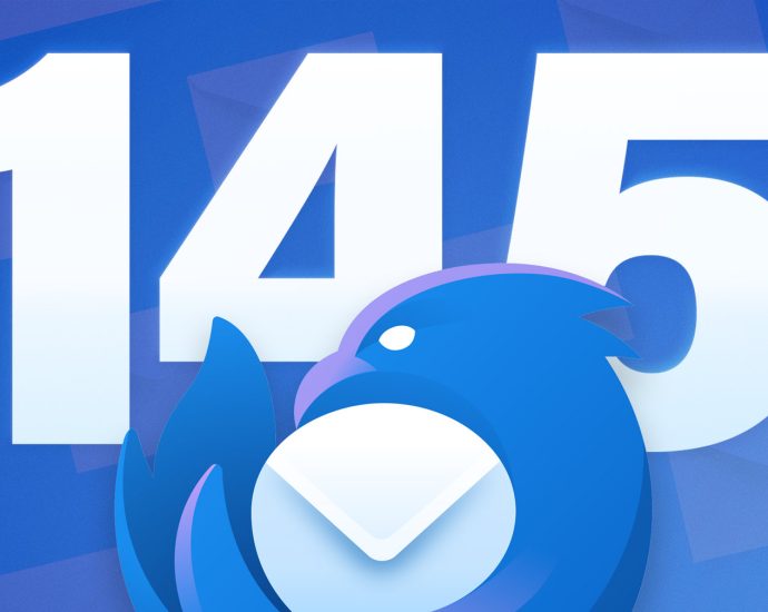 thunderbird-145-brings-microsoft-exchange-support-+-more