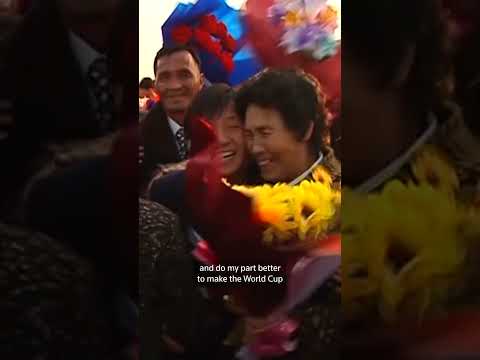 north-korean-women’s-soccer-squad-returns-with-fifa-u-17-trophy