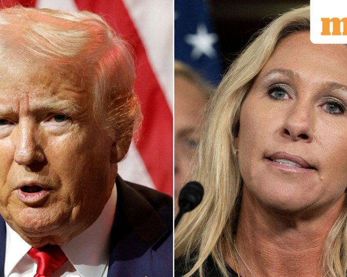 Who is Marjorie Taylor Greene? The Traitor calls diehard supporter ‘ranting lunatic’, ‘traitor’ as public spat becomes nasty