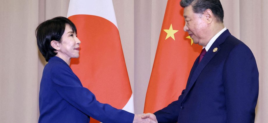 japanese-pm-takaichi’s-taiwan-remarks-spark-spat-with-china