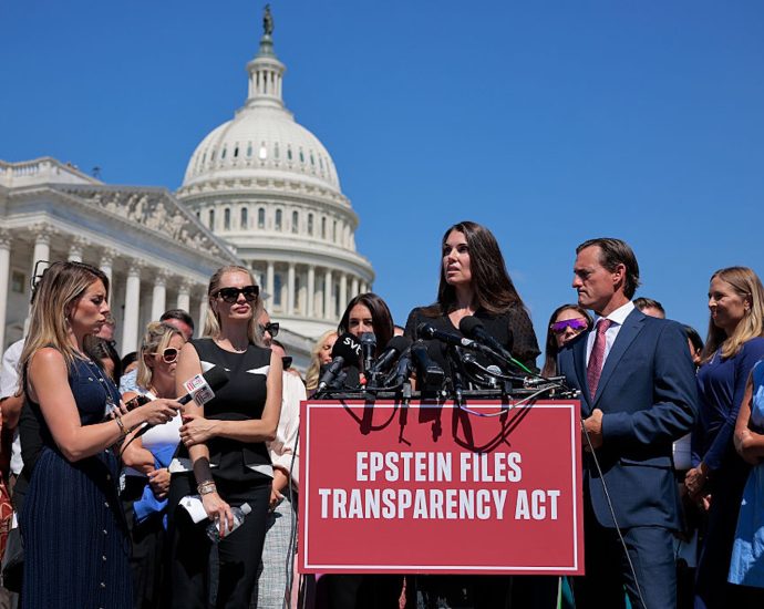 epstein-survivors-to-congress:-“it’s-time-to-bring-the-secrets-out-of-the-shadows”