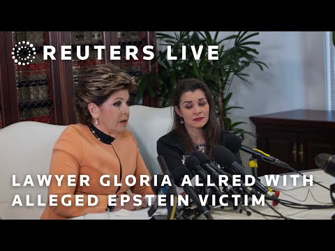 live:-lawyer-gloria-allred,-alleged-epstein-victim-alicia-arden-address-media