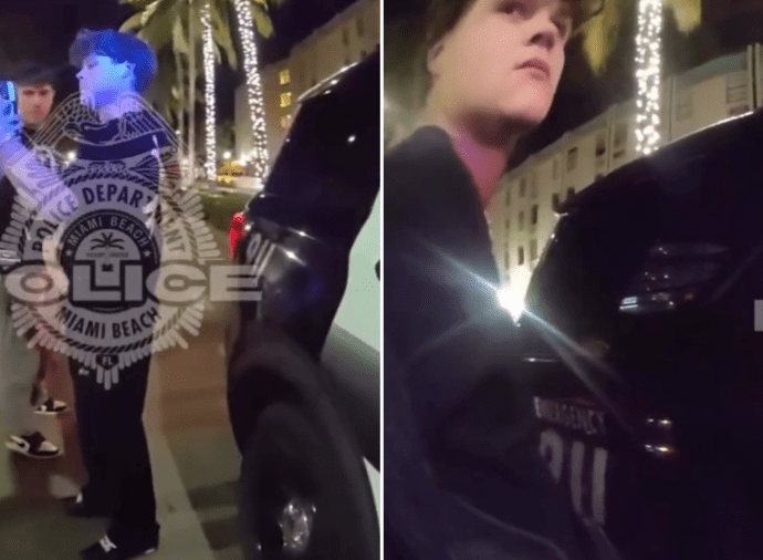 youtuber-jack-doherty-arrested-while-filming,-blocking-traffic,-police-say