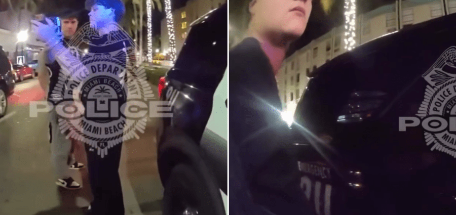 youtuber-jack-doherty-arrested-while-filming,-blocking-traffic,-police-say