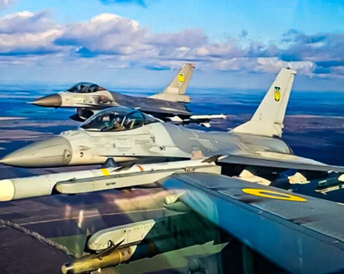 this-is-how-ukraine’s-f-16s-hide-from-russian-drones