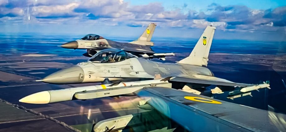 this-is-how-ukraine’s-f-16s-hide-from-russian-drones