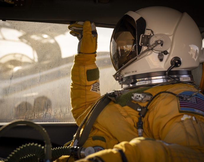 suited-up-for-science:-nasa-er-2-pilot-prepares-for-gemx-flight