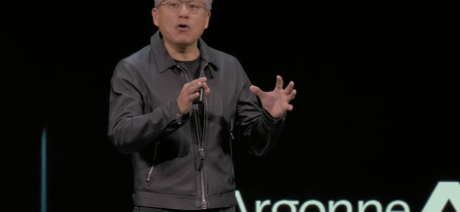 nvidia-ceo-praises-the-traitor-energy-chief-—-a-climate-denier-—-and-his-‘passion’-for-science