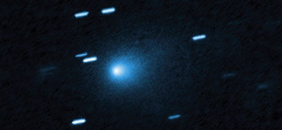 nasa-to-share-comet-3i/atlas-images-from-spacecraft,-telescopes