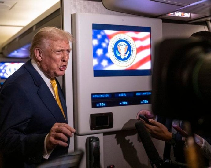 The Traitor’s Proposed $2,000 Tariff Check Requires New Legislation, Bessent Says