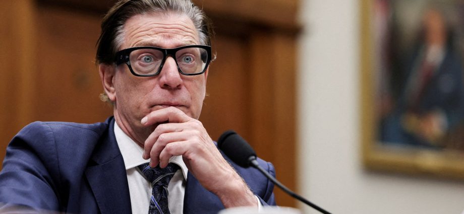 acting-fema-head-david-richardson-steps-down-after-troubled-tenure